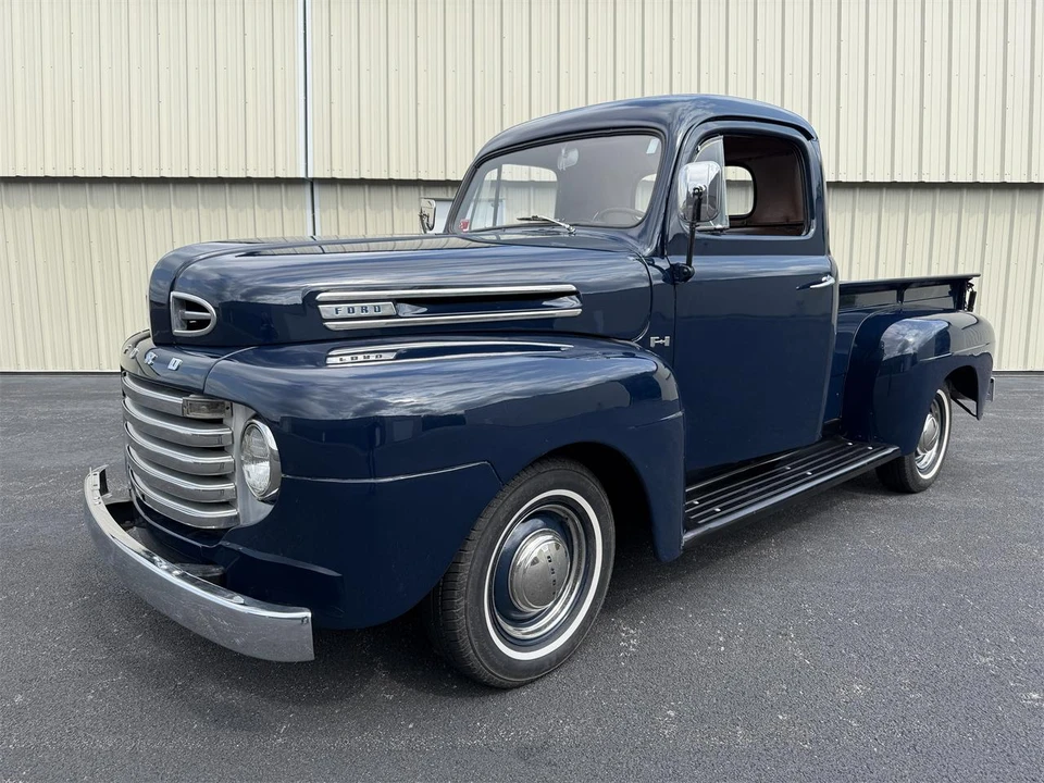 1950 Ford F-Series 1st Gen - Image 2 of 31