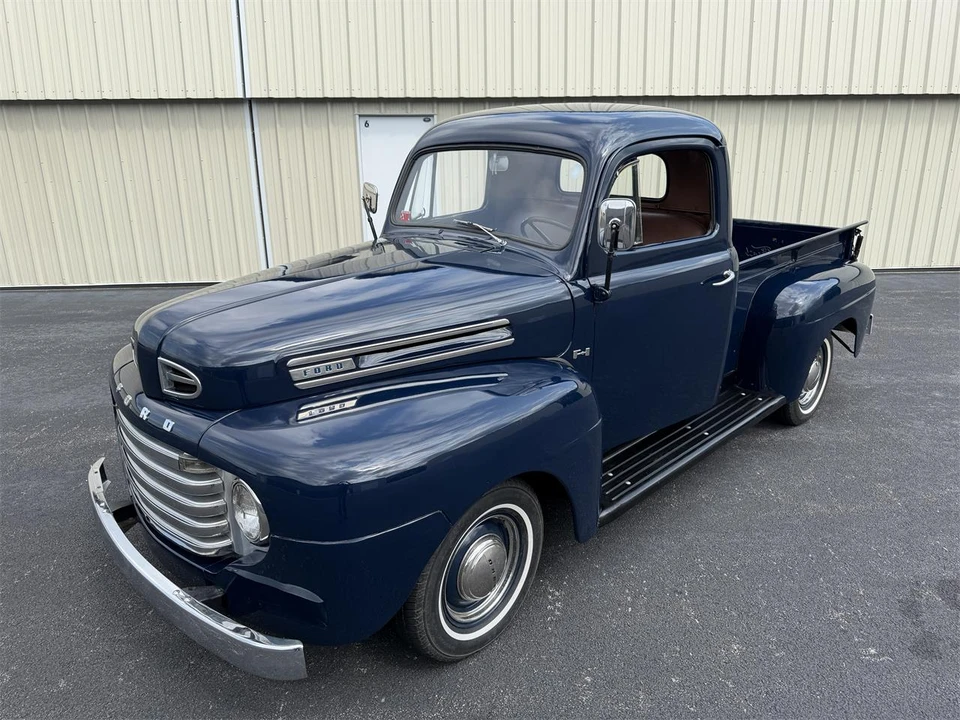 1950 Ford F-Series 1st Gen - Image 3 of 31