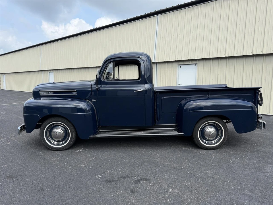 1950 Ford F-Series 1st Gen - Image 4 of 31