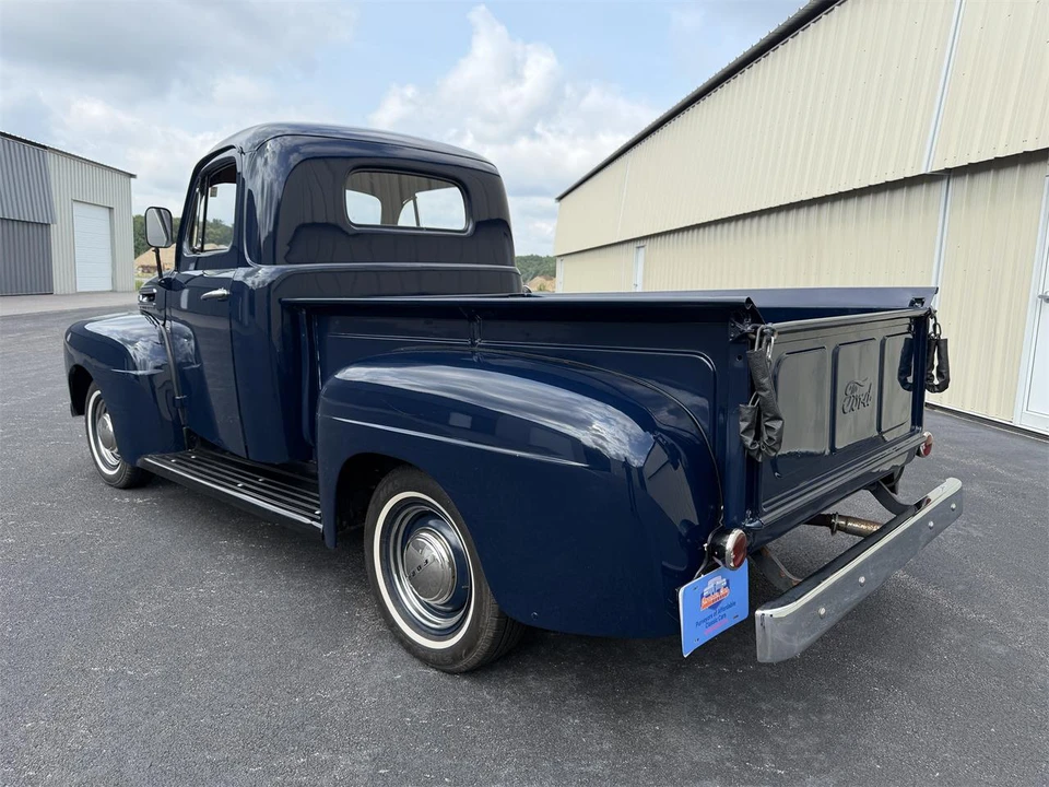 1950 Ford F-Series 1st Gen - Image 5 of 31