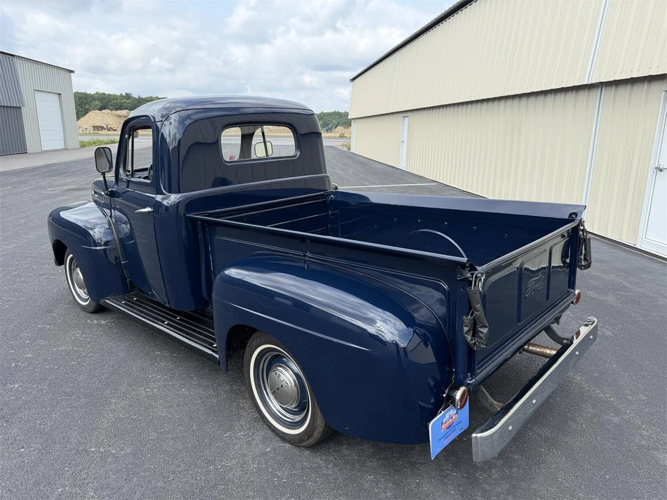 1950 Ford F-Series 1st Gen - Image 6 of 31