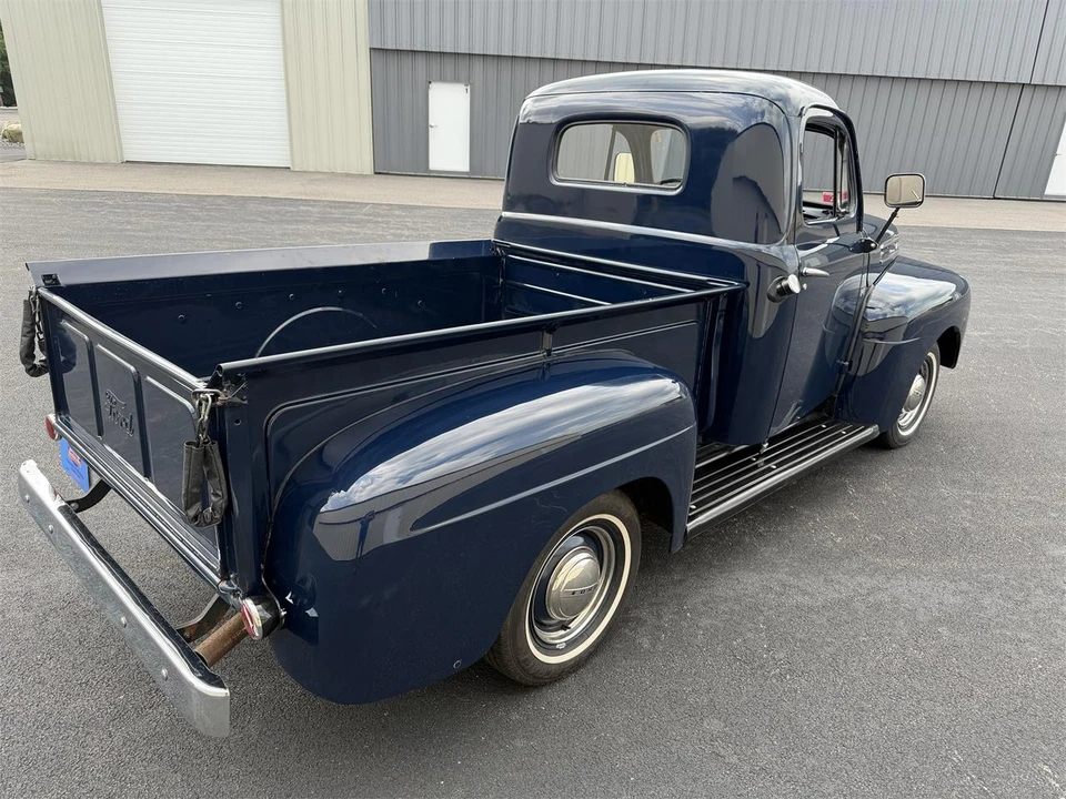 1950 Ford F-Series 1st Gen - Image 7 of 31