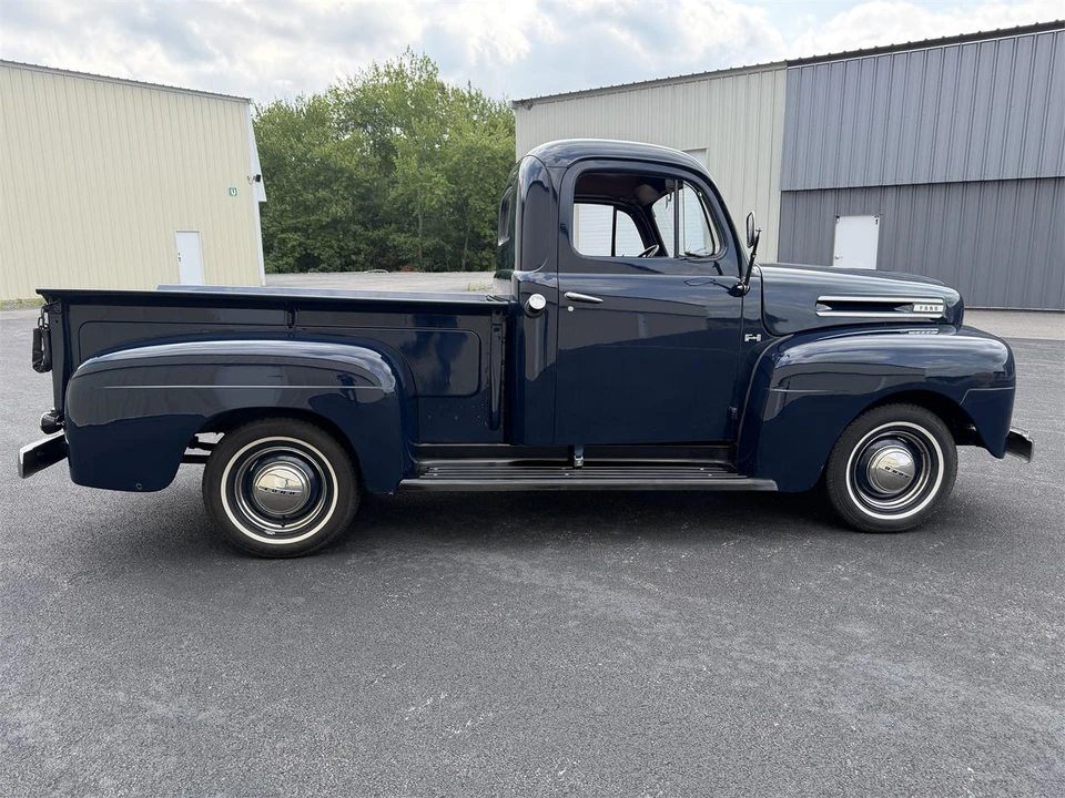 1950 Ford F-Series 1st Gen - Image 8 of 31