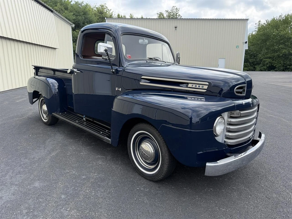 1950 Ford F-Series 1st Gen - Image 9 of 31