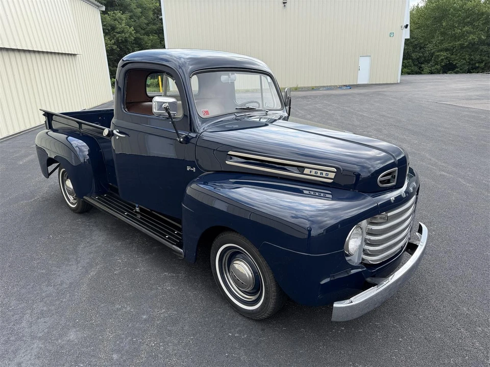 1950 Ford F-Series 1st Gen - Image 10 of 31