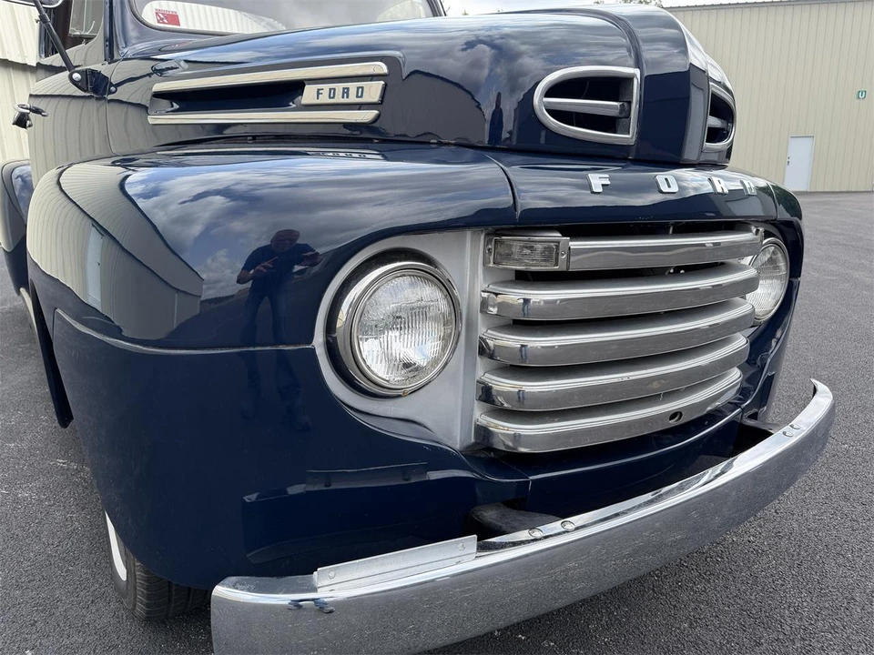 1950 Ford F-Series 1st Gen - Image 12 of 31