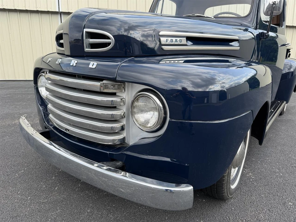 1950 Ford F-Series 1st Gen - Image 13 of 31