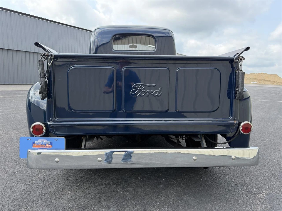1950 Ford F-Series 1st Gen - Image 14 of 31
