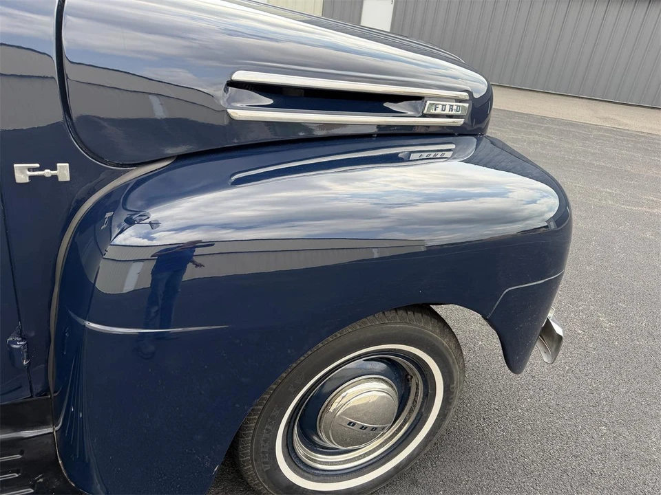 1950 Ford F-Series 1st Gen - Image 27 of 31