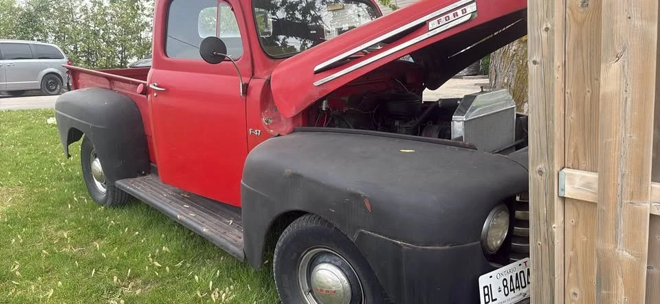 1950 Ford F-Series 1st Gen - Image 6 of 7