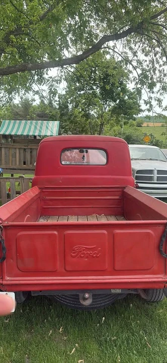1950 Ford F-Series 1st Gen - Image 2 of 7