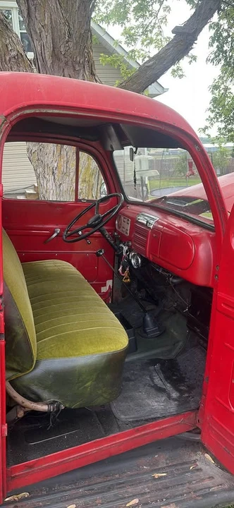 1950 Ford F-Series 1st Gen - Image 4 of 7