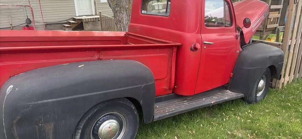 1950 Ford F-Series 1st Gen - Image 3 of 7