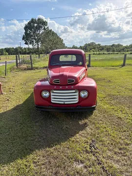 1950 Ford F1