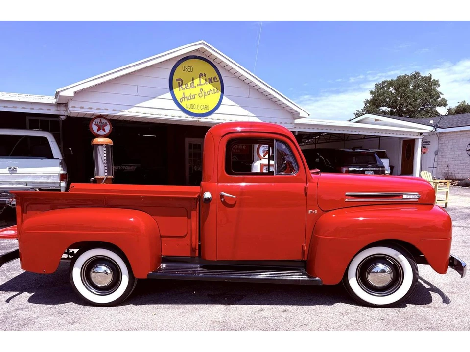 1950 Ford F-Series 1st Gen - Image 4 of 31