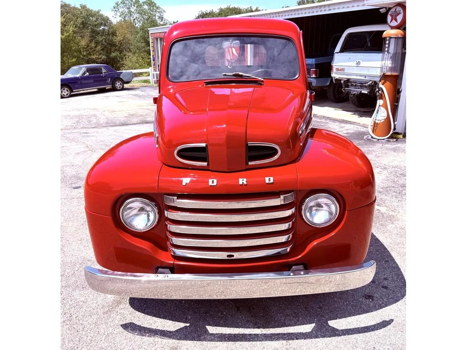 1950 Ford F-Series 1st Gen - Image 6 of 31
