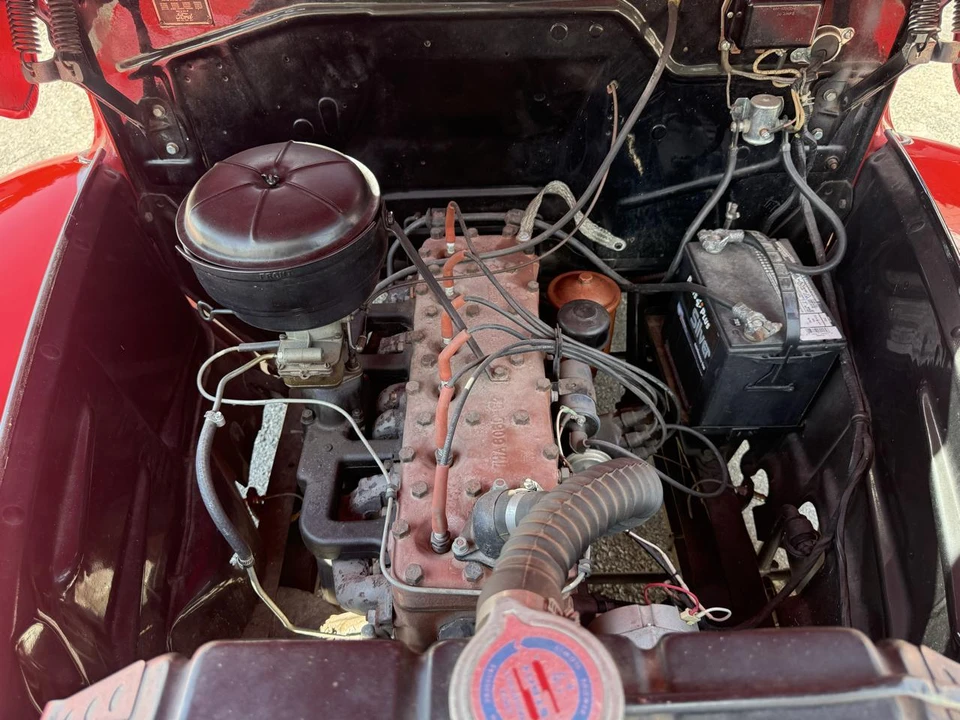 1950 Ford F-Series 1st Gen - Image 12 of 31