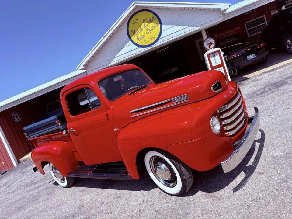 1950 Ford F-Series 1st Gen - Image 2 of 31