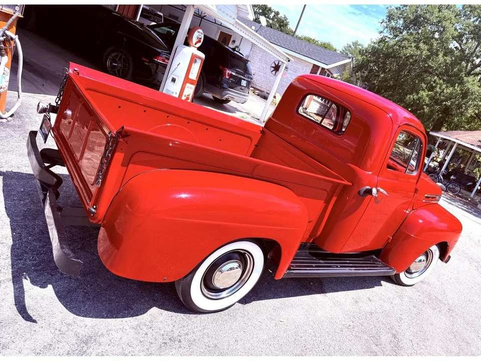 1950 Ford F-Series 1st Gen - Image 5 of 31