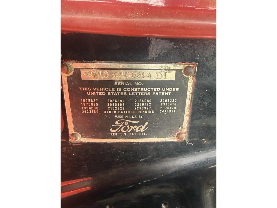 1950 Ford F-Series 1st Gen - Image 10 of 31