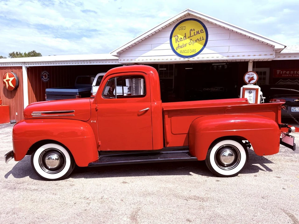 1950 Ford F-Series 1st Gen - Image 3 of 31
