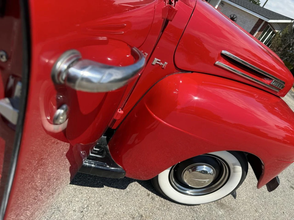 1950 Ford F-Series 1st Gen - Image 29 of 31