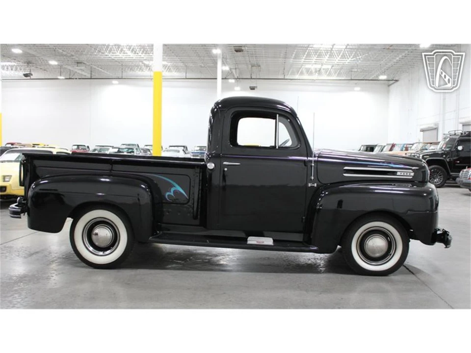 1950 Ford F-Series 1st Gen - Image 16 of 31