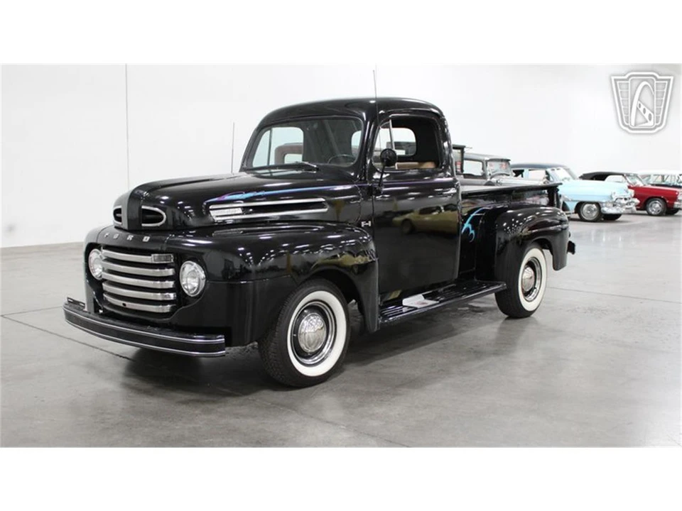 1950 Ford F-Series 1st Gen - Image 11 of 31