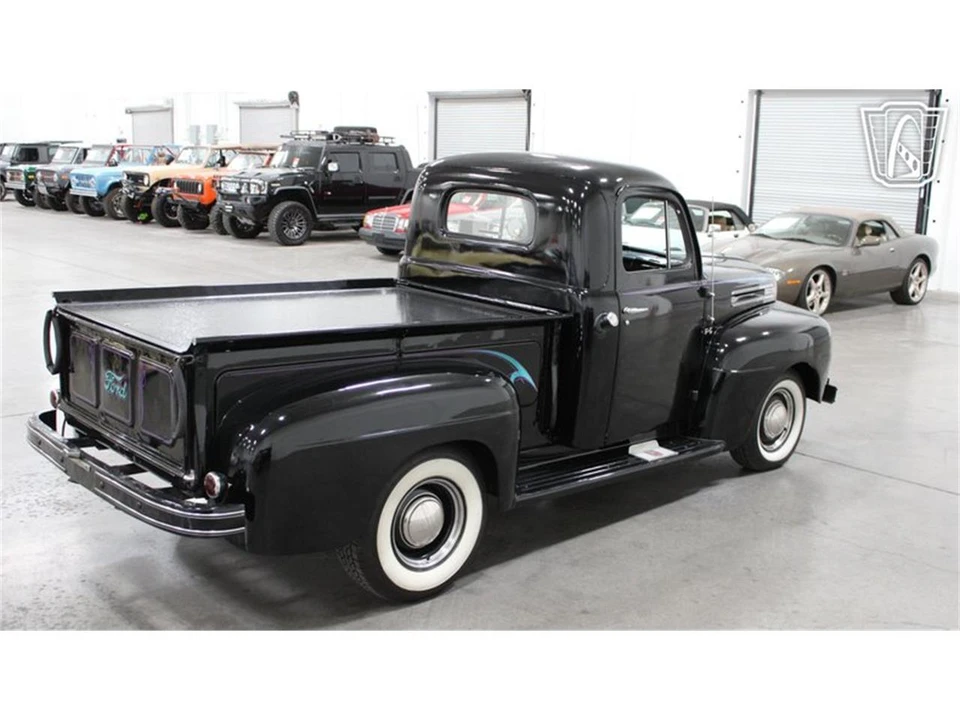1950 Ford F-Series 1st Gen - Image 7 of 31