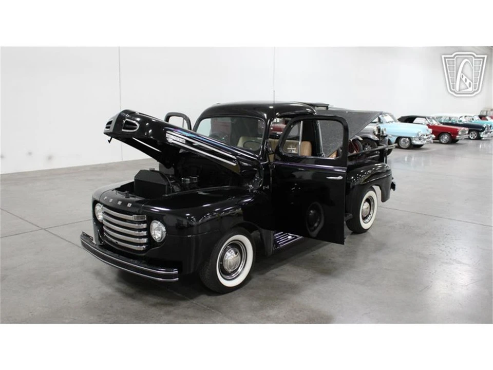 1950 Ford F-Series 1st Gen - Image 27 of 31