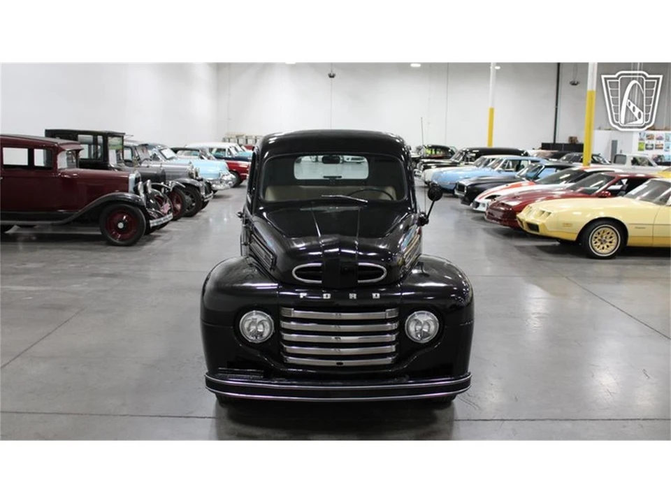 1950 Ford F-Series 1st Gen - Image 2 of 31