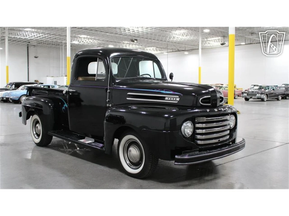 1950 Ford F-Series 1st Gen - Image 17 of 31