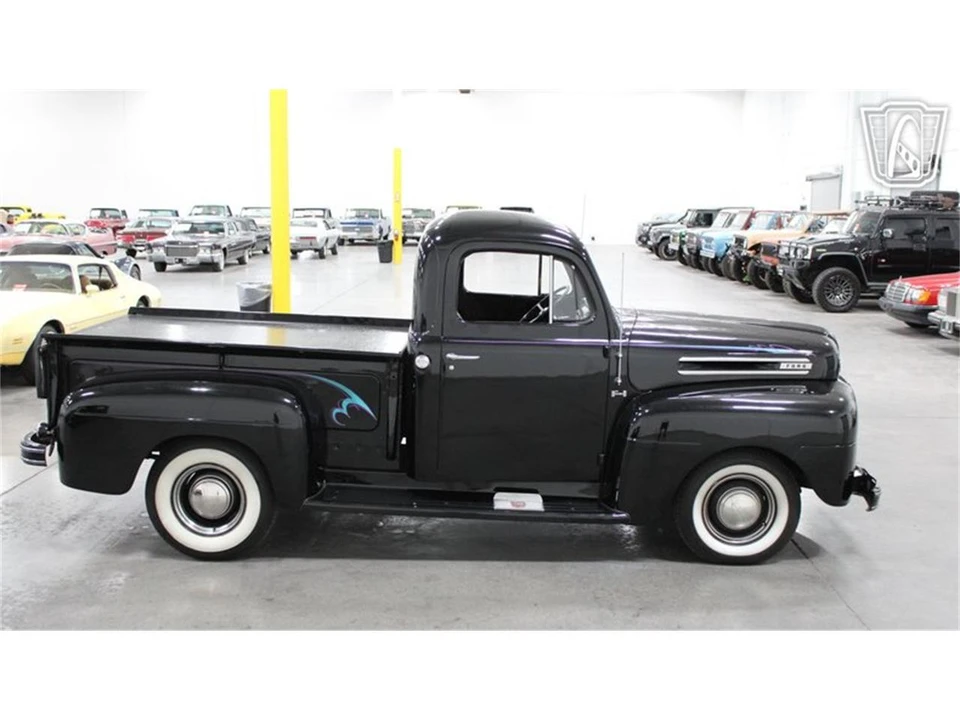 1950 Ford F-Series 1st Gen - Image 8 of 31
