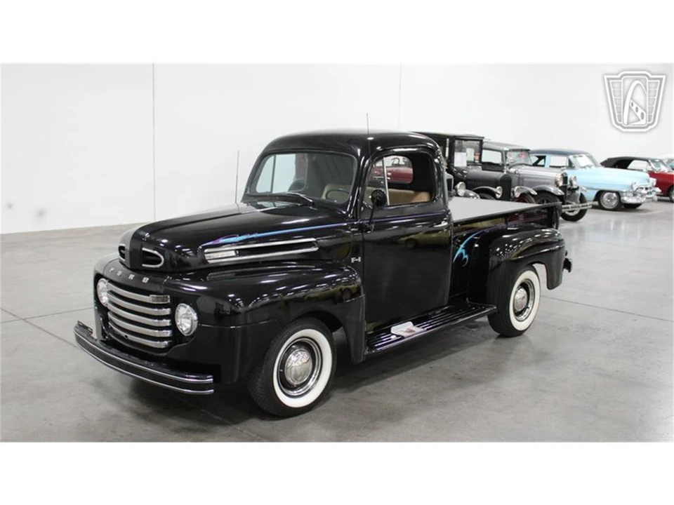 1950 Ford F-Series 1st Gen - Image 3 of 31
