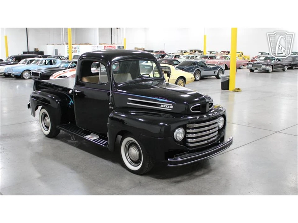 1950 Ford F-Series 1st Gen - Image 9 of 31