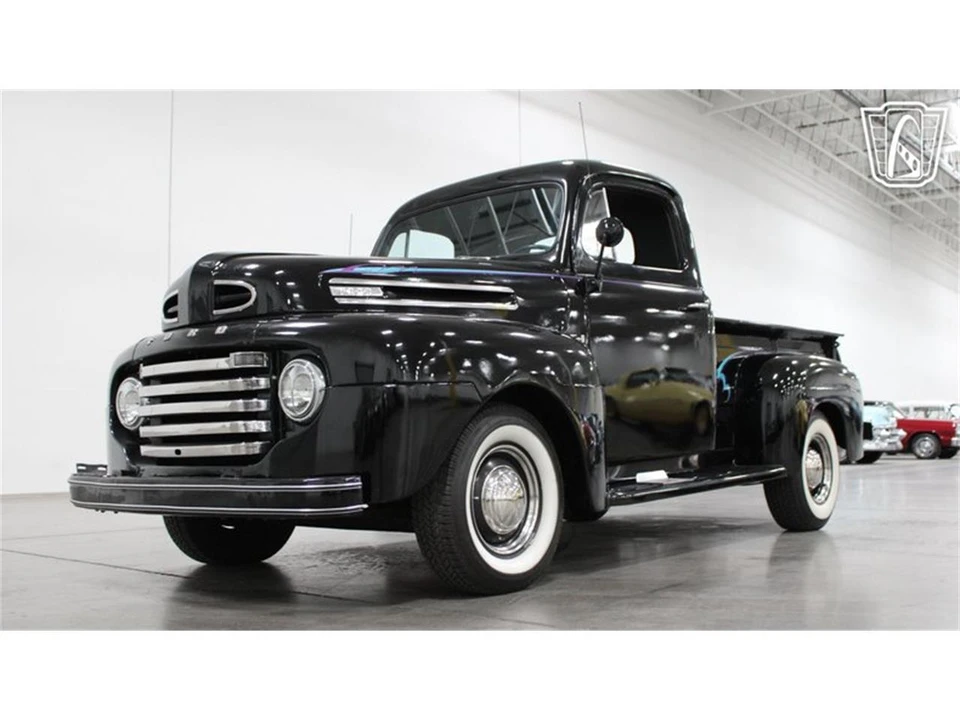 1950 Ford F-Series 1st Gen - Image 19 of 31