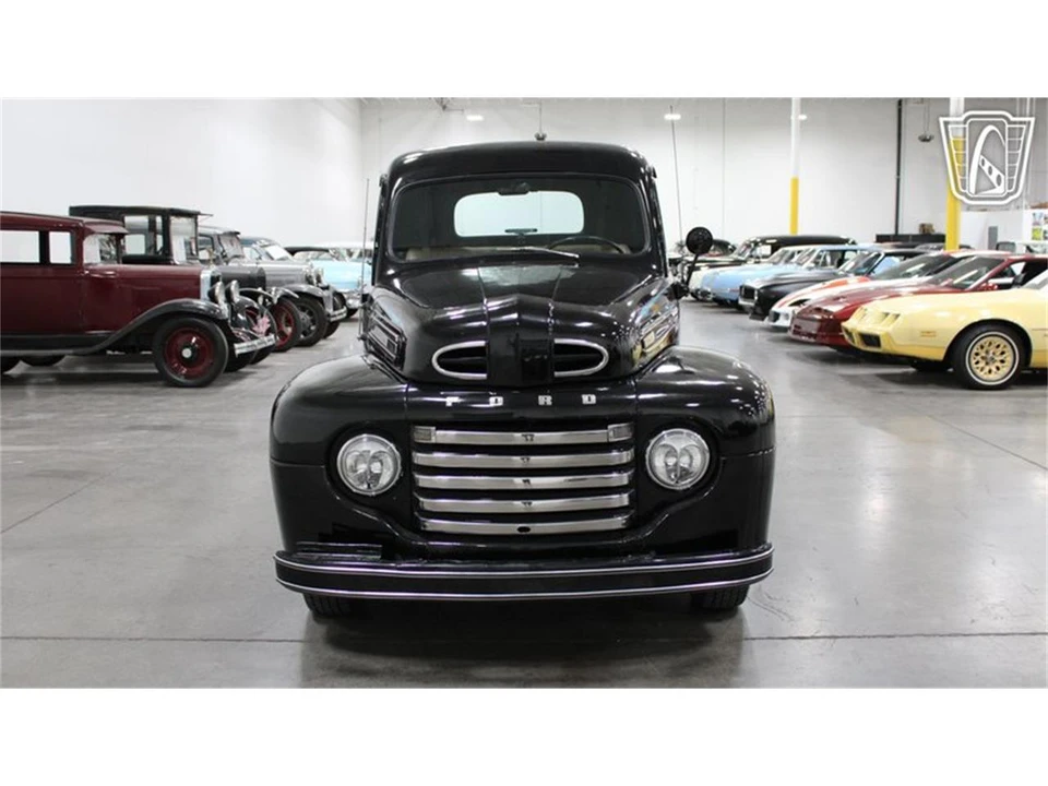 1950 Ford F-Series 1st Gen - Image 10 of 31