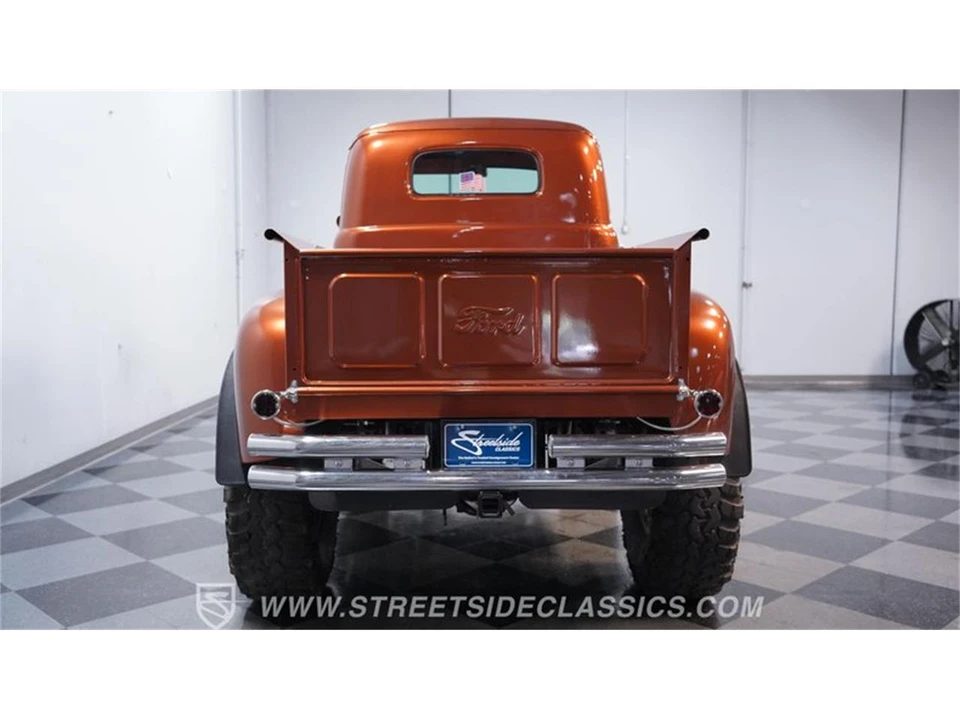 1950 Ford F-Series 1st Gen - Image 10 of 31