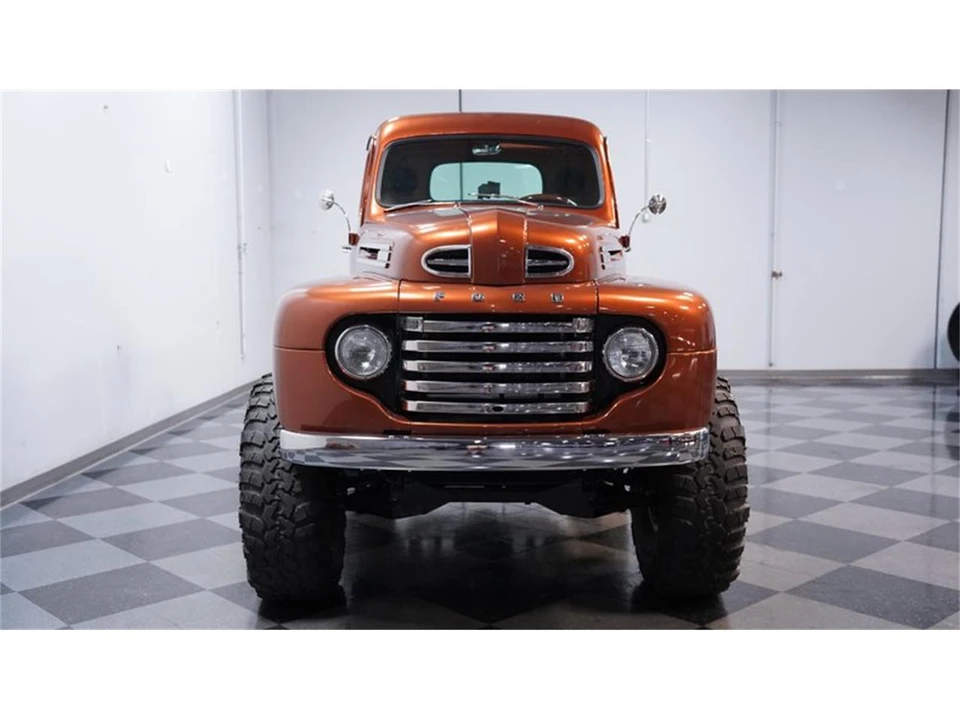 1950 Ford F-Series 1st Gen - Image 16 of 31