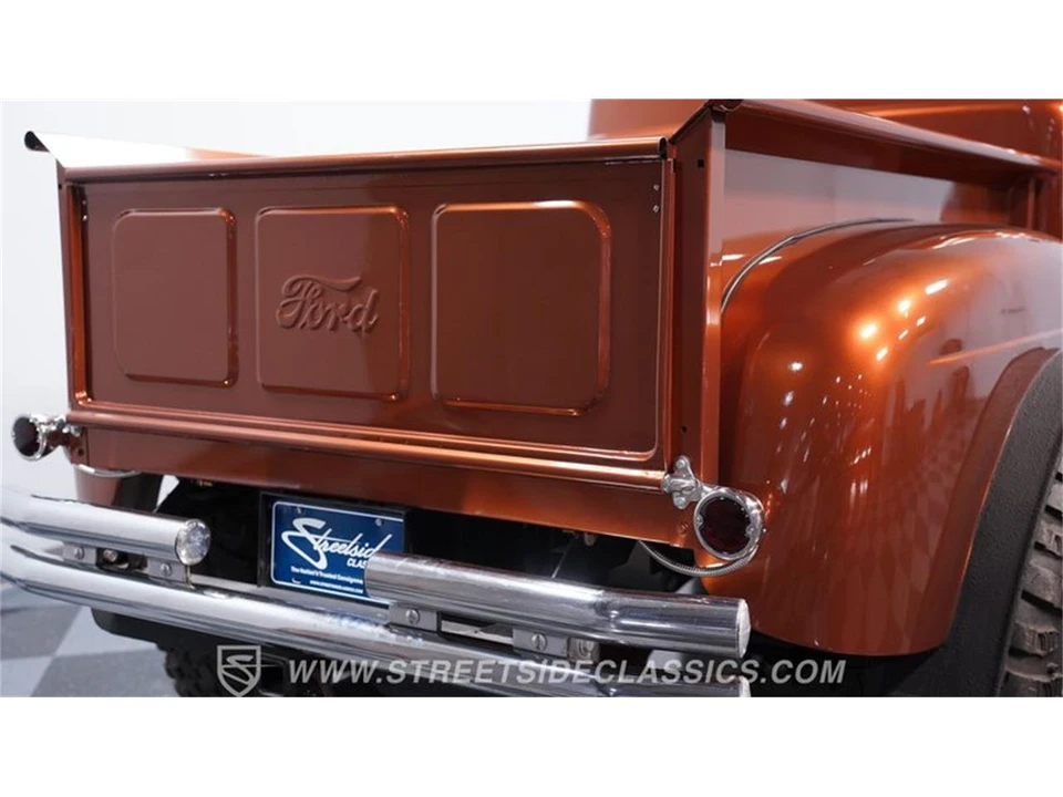 1950 Ford F-Series 1st Gen - Image 22 of 31