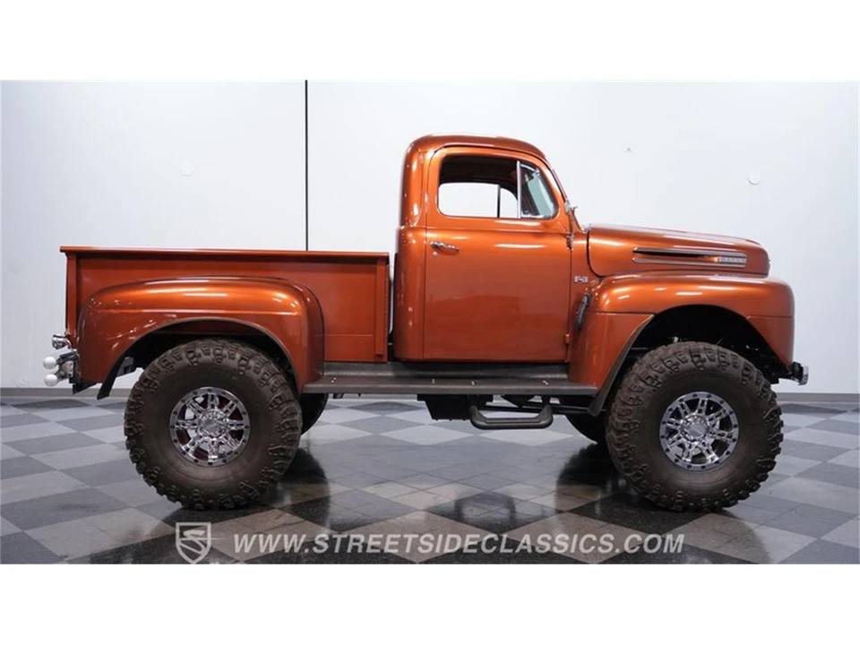 1950 Ford F-Series 1st Gen - Image 13 of 31