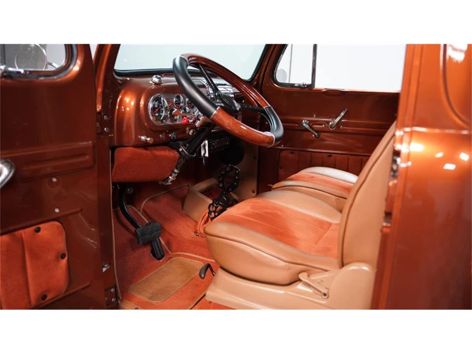 1950 Ford F-Series 1st Gen - Image 4 of 31