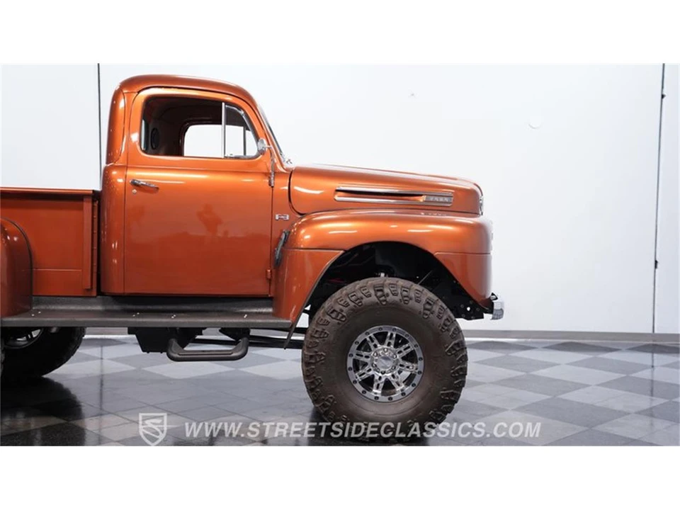 1950 Ford F-Series 1st Gen - Image 25 of 31