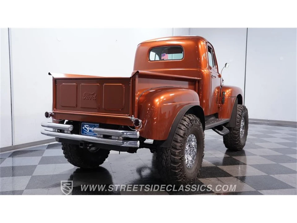 1950 Ford F-Series 1st Gen - Image 11 of 31