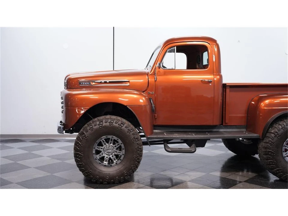 1950 Ford F-Series 1st Gen - Image 20 of 31