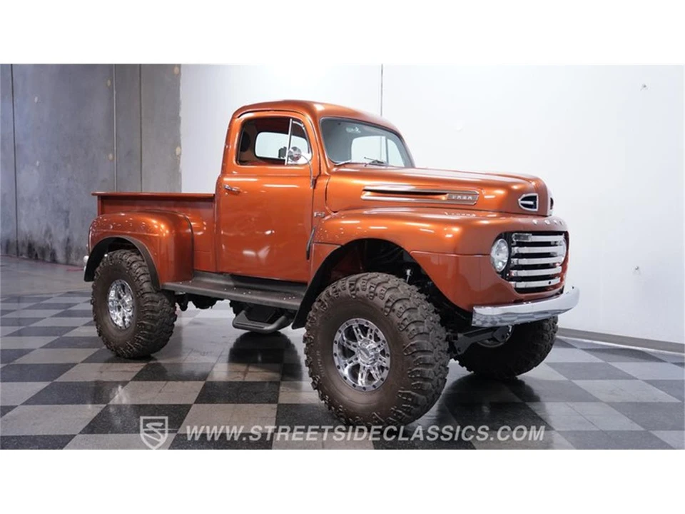1950 Ford F-Series 1st Gen - Image 14 of 31