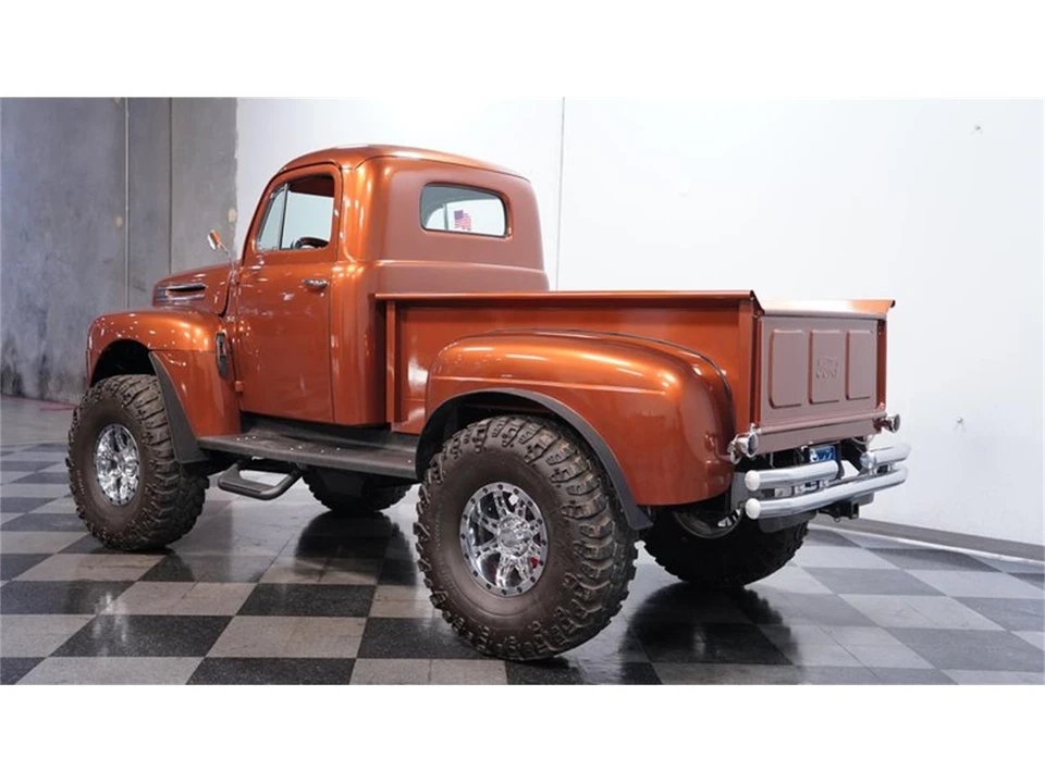 1950 Ford F-Series 1st Gen - Image 8 of 31