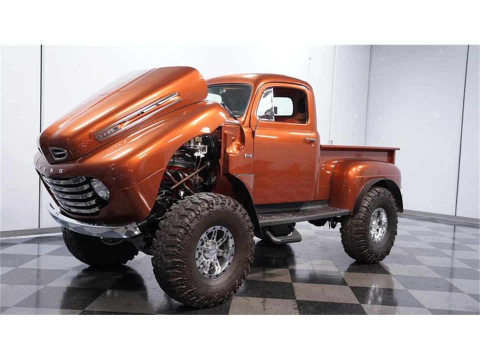 1950 Ford F-Series 1st Gen - Image 26 of 31
