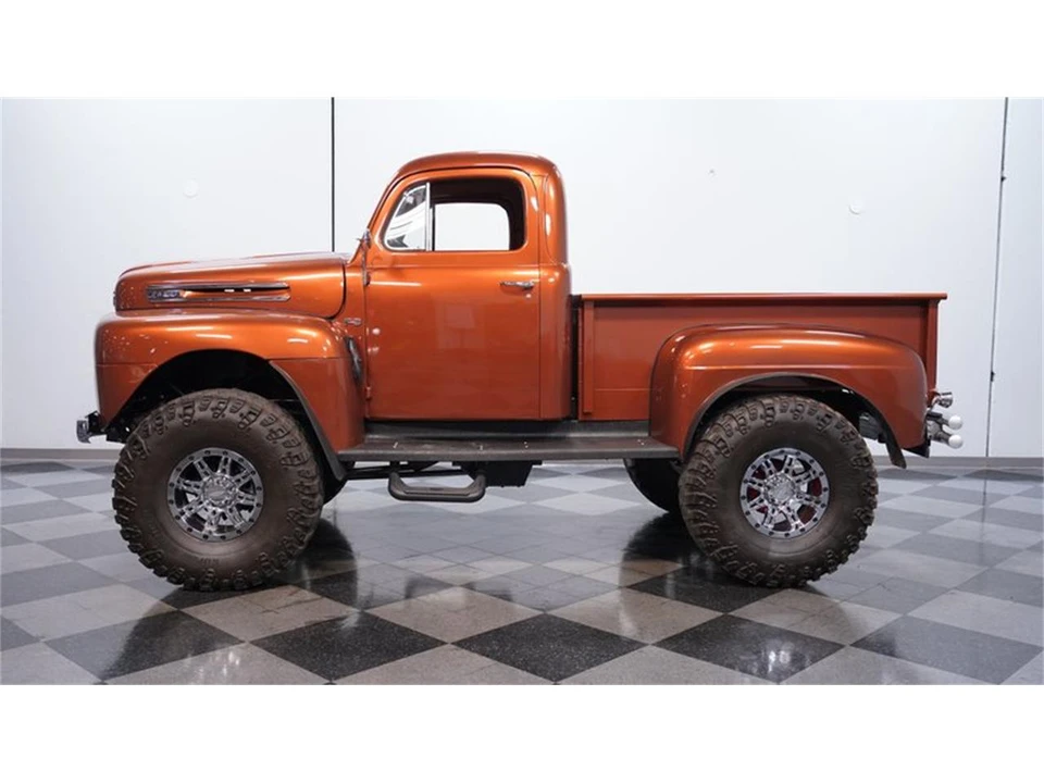 1950 Ford F-Series 1st Gen - Image 2 of 31