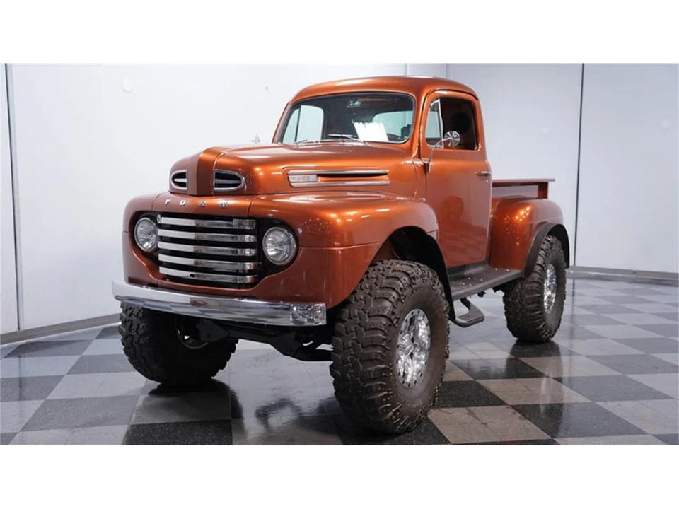 1950 Ford F-Series 1st Gen - Image 17 of 31